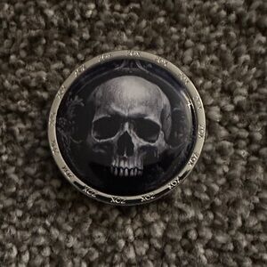 Zox Memento Mori Interactive Coin